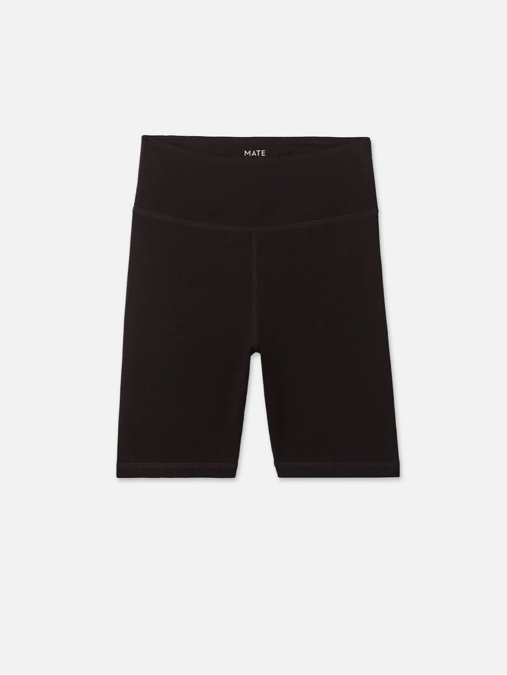 Mate the Label Organic Stretch Biker Short